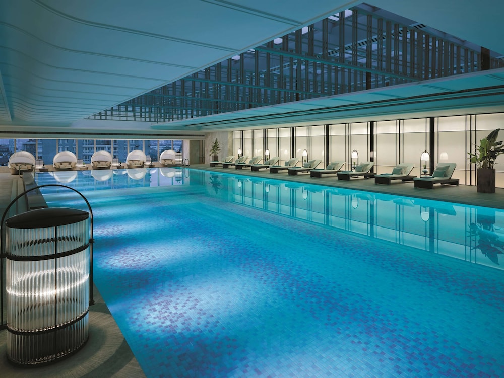 Jing An Shangri La West Shanghai Ex Jing An Shangri La 33/67