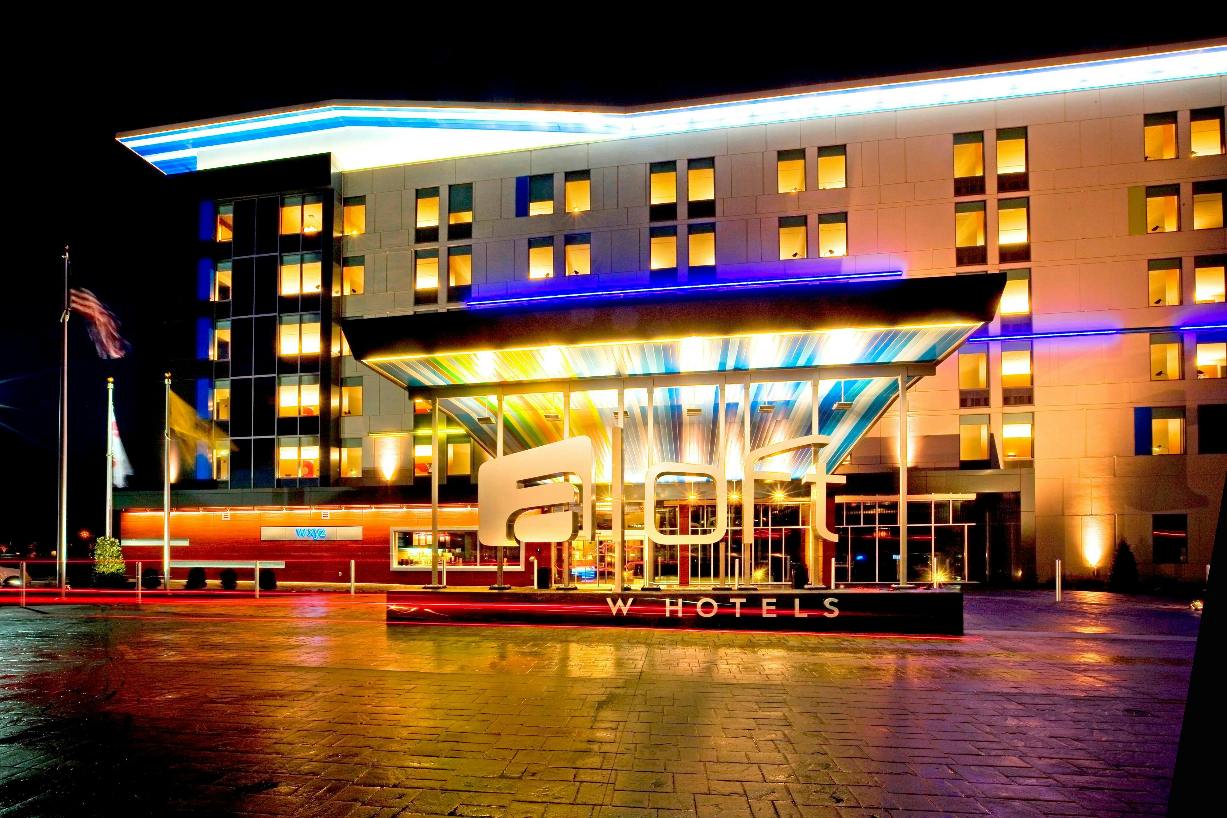 Aloft Mount Laurel 1/18