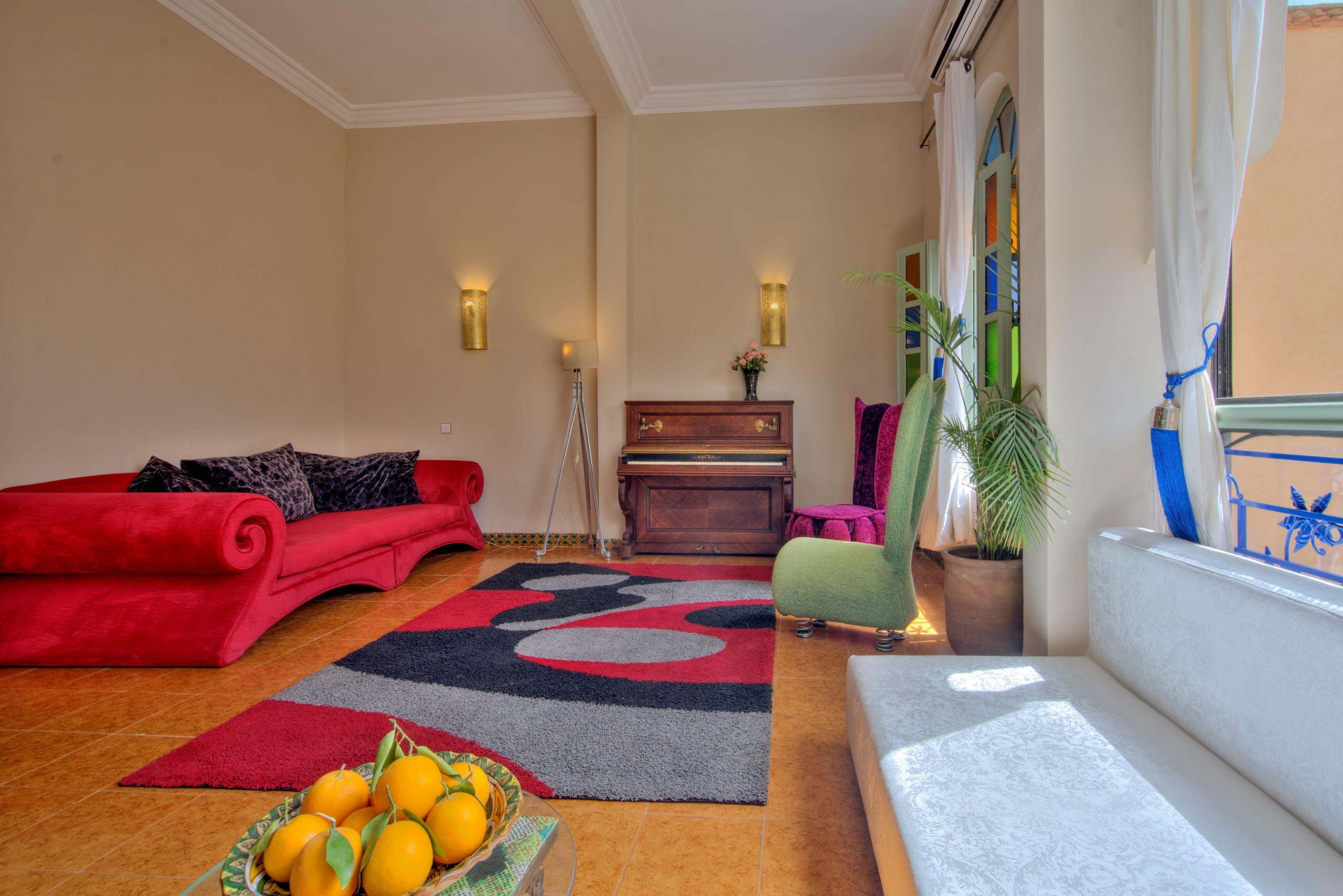 Riad La Villa Bleue 10/19