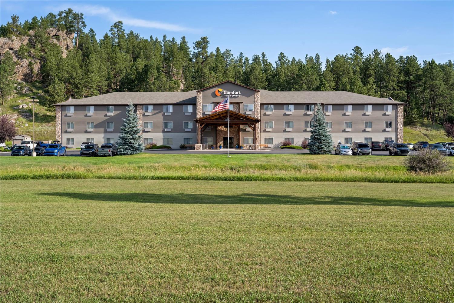 Comfort Inn & Suites Custer - Crazy Horse Area 33/36