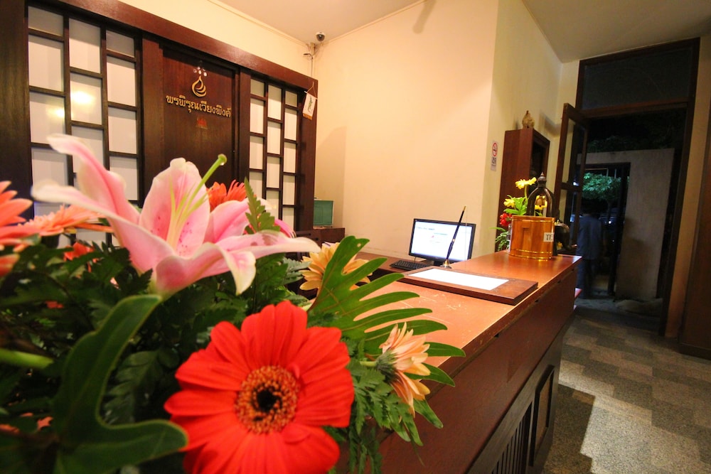 Rainforest Chiangmai Hotel 42/81