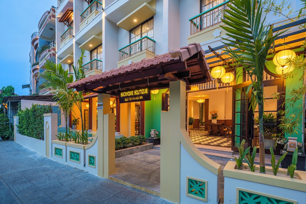 Backhome Hotel - Hostel 3/42