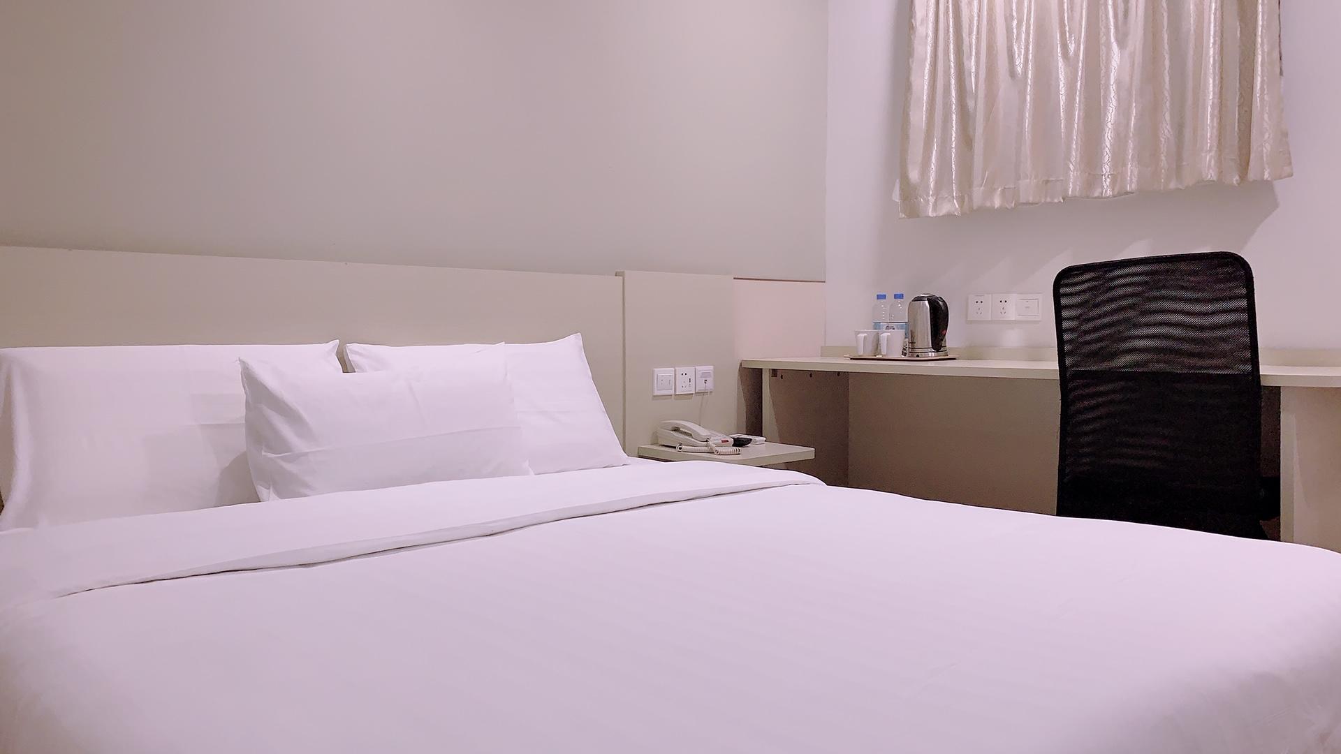 Hanting Hotel Shanghai Qipu Road 9/20