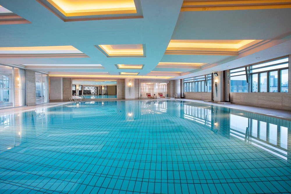 Crowne Plaza Fudan 26/60