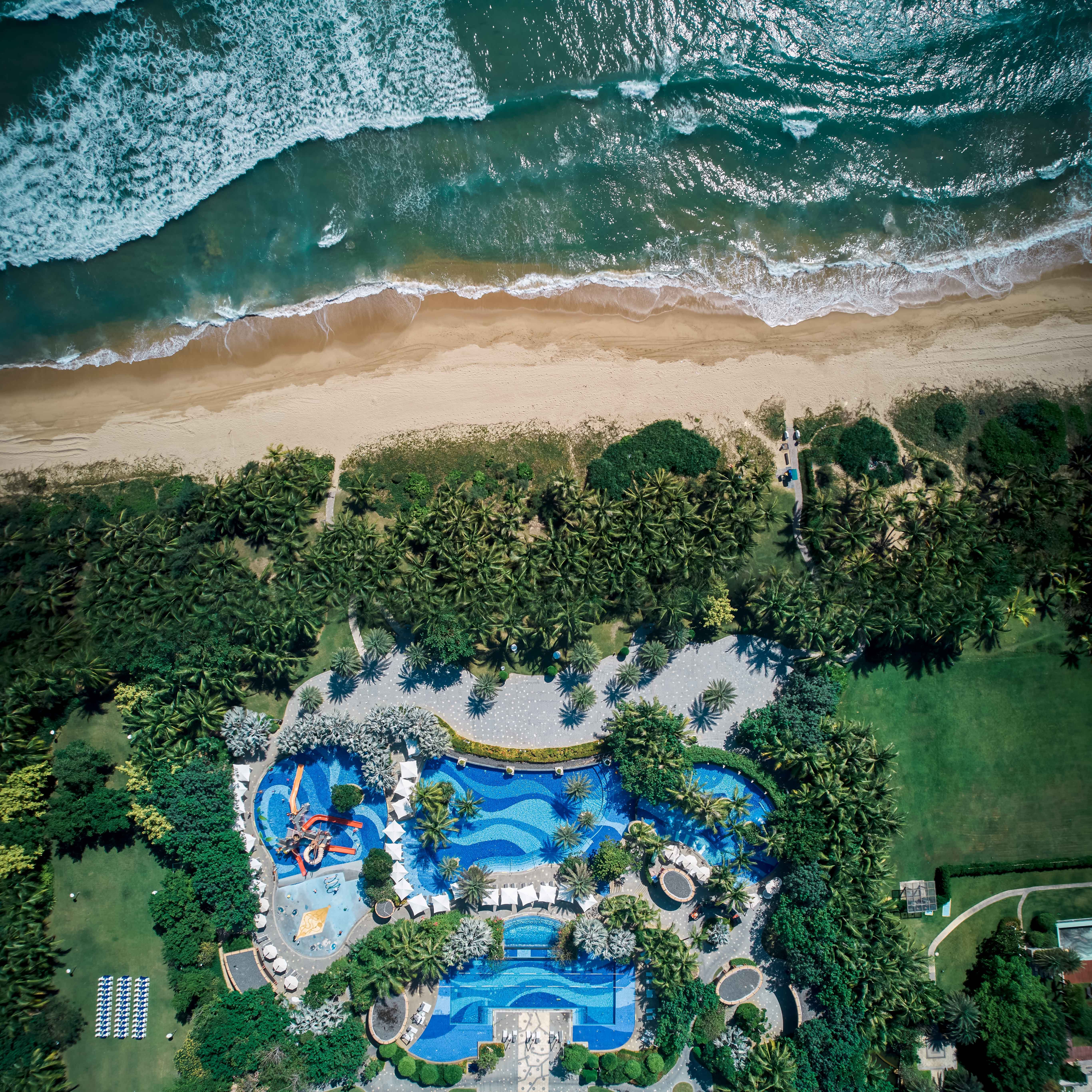 Crowne Plaza Sanya Haitang Bay Resort 46/50