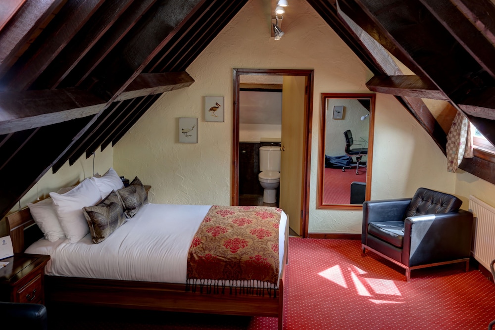 Best Western Henbury Lodge Hotel 16/37