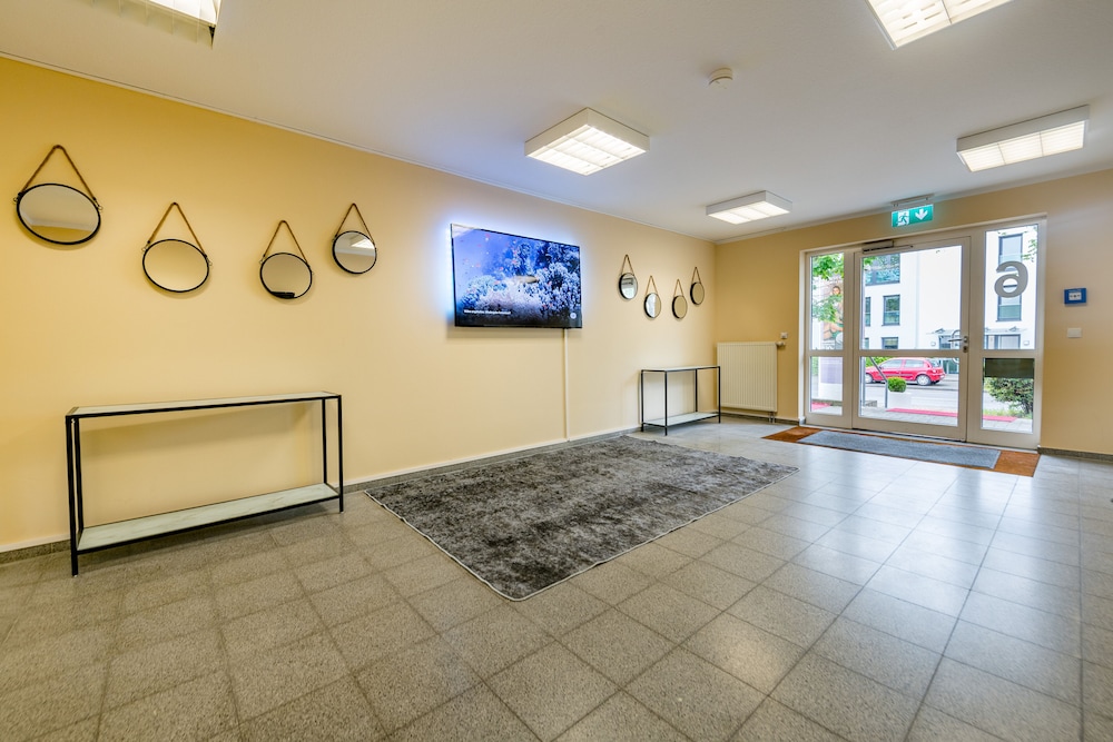 Aparthotel Alma Bonn 2/30