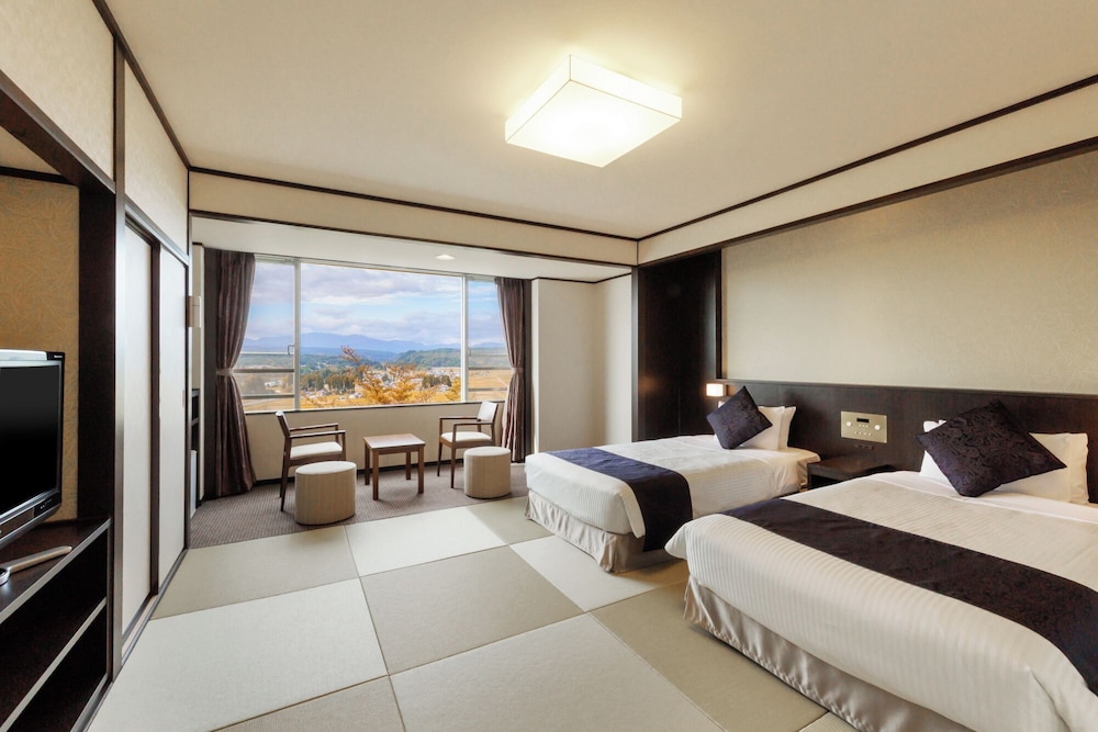 Kamenoi Hotel Ichinoseki 16/66