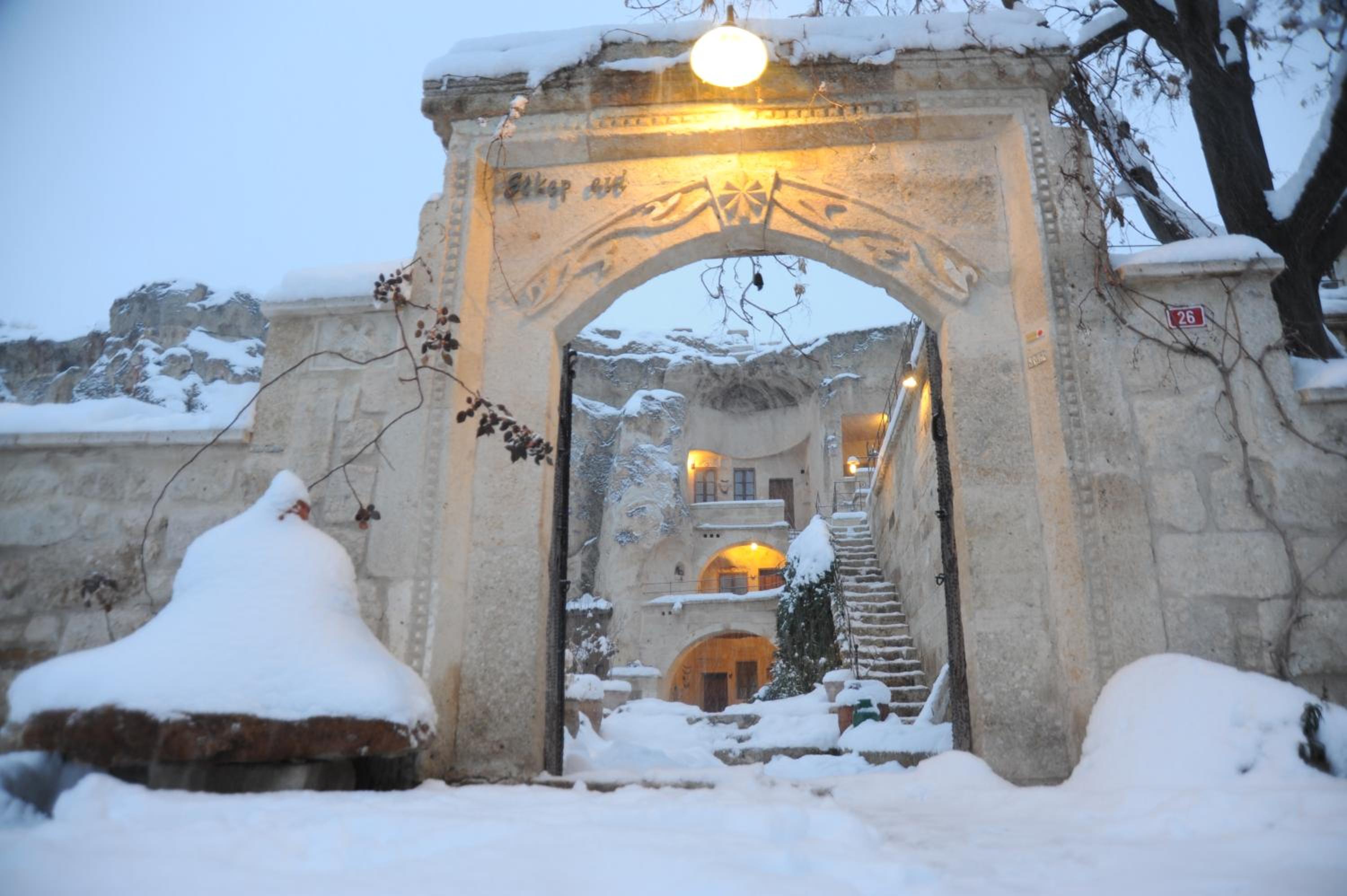 Elkep Evi Cave 4/50