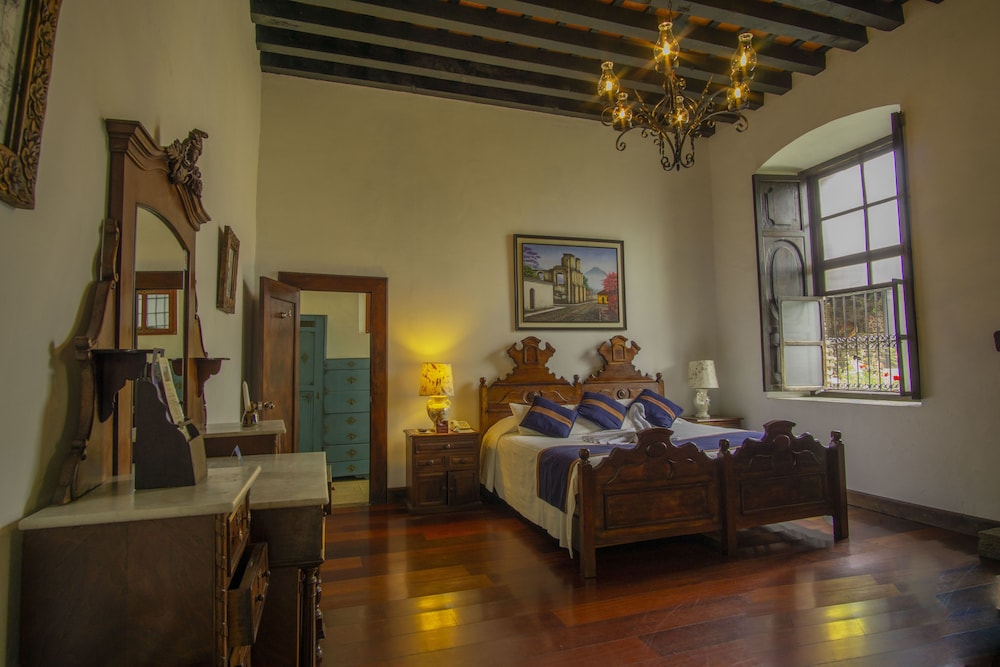 Posada de Don Rodrigo La Antigua Guatemala 38/72