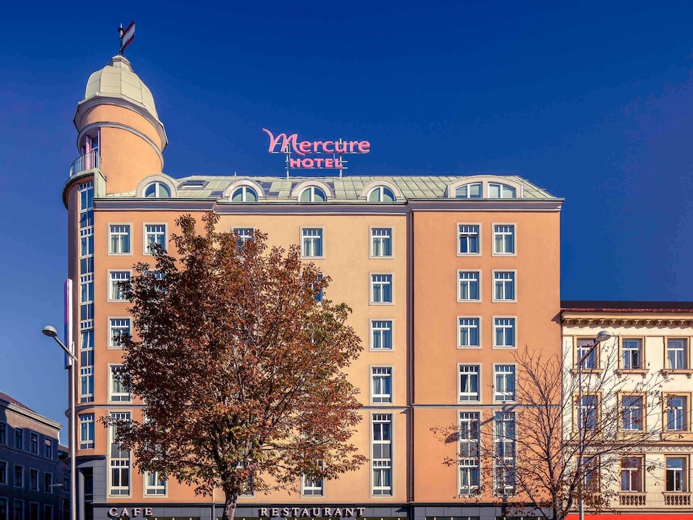 Hotel Mercure Wien Westbahnhof 2/71
