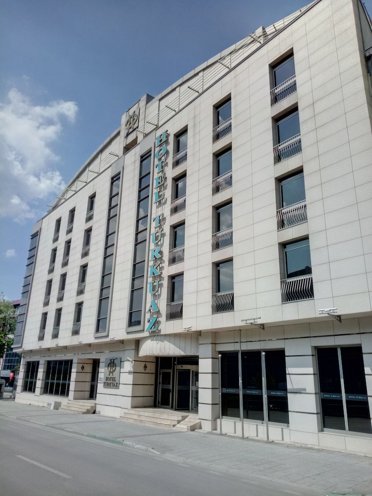 Grand Turkuaz Hotel in BURSA