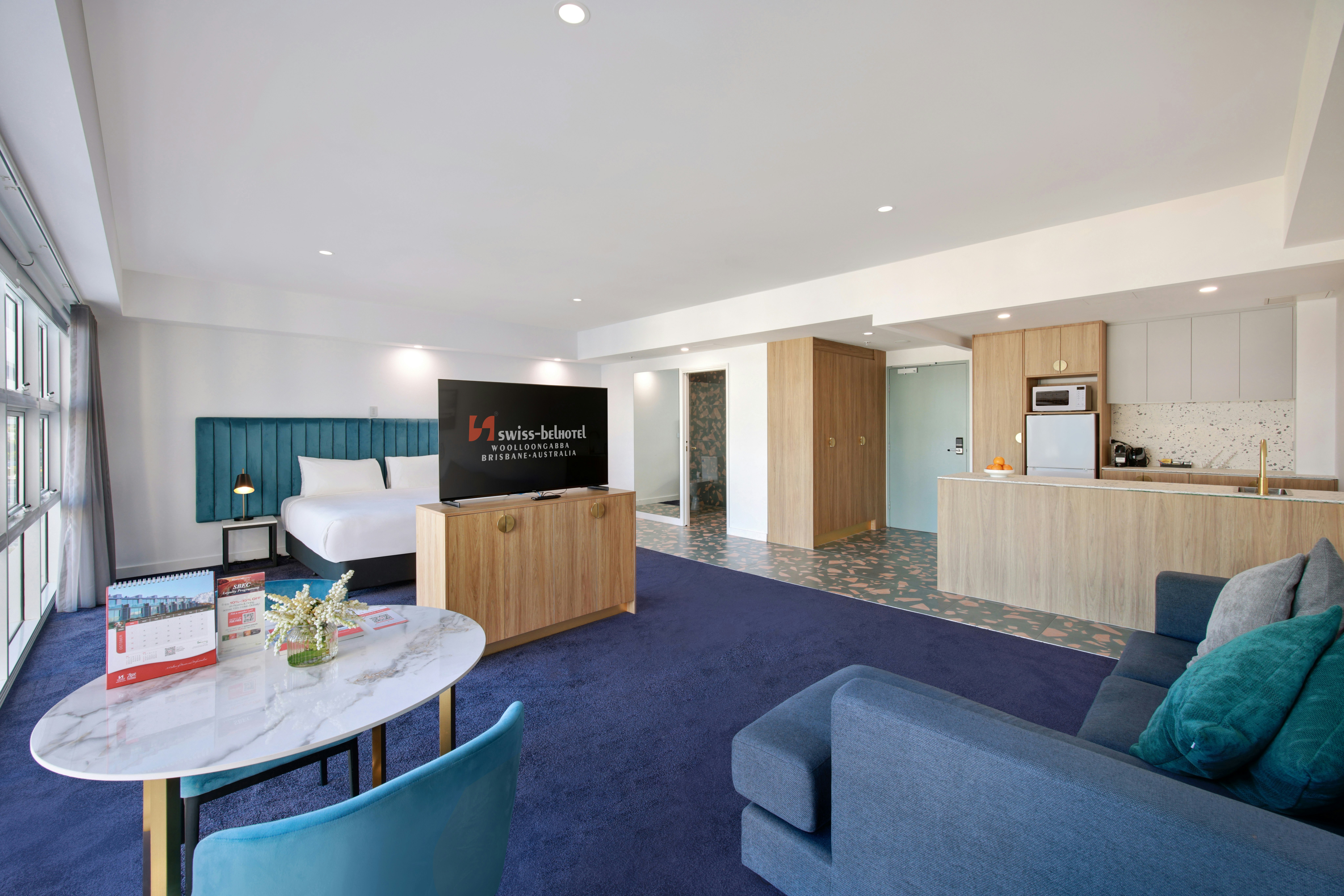 Swiss-Belhotel Brisbane 64/81