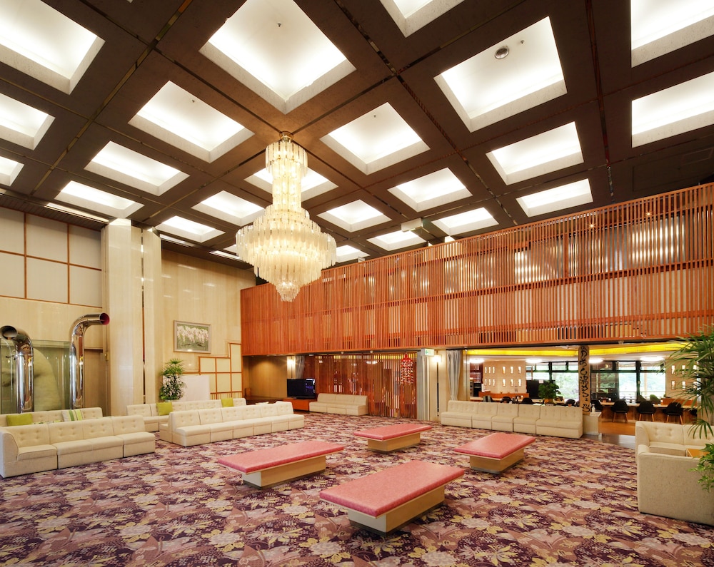 Hotel Sunshine Kinugawa 8/70