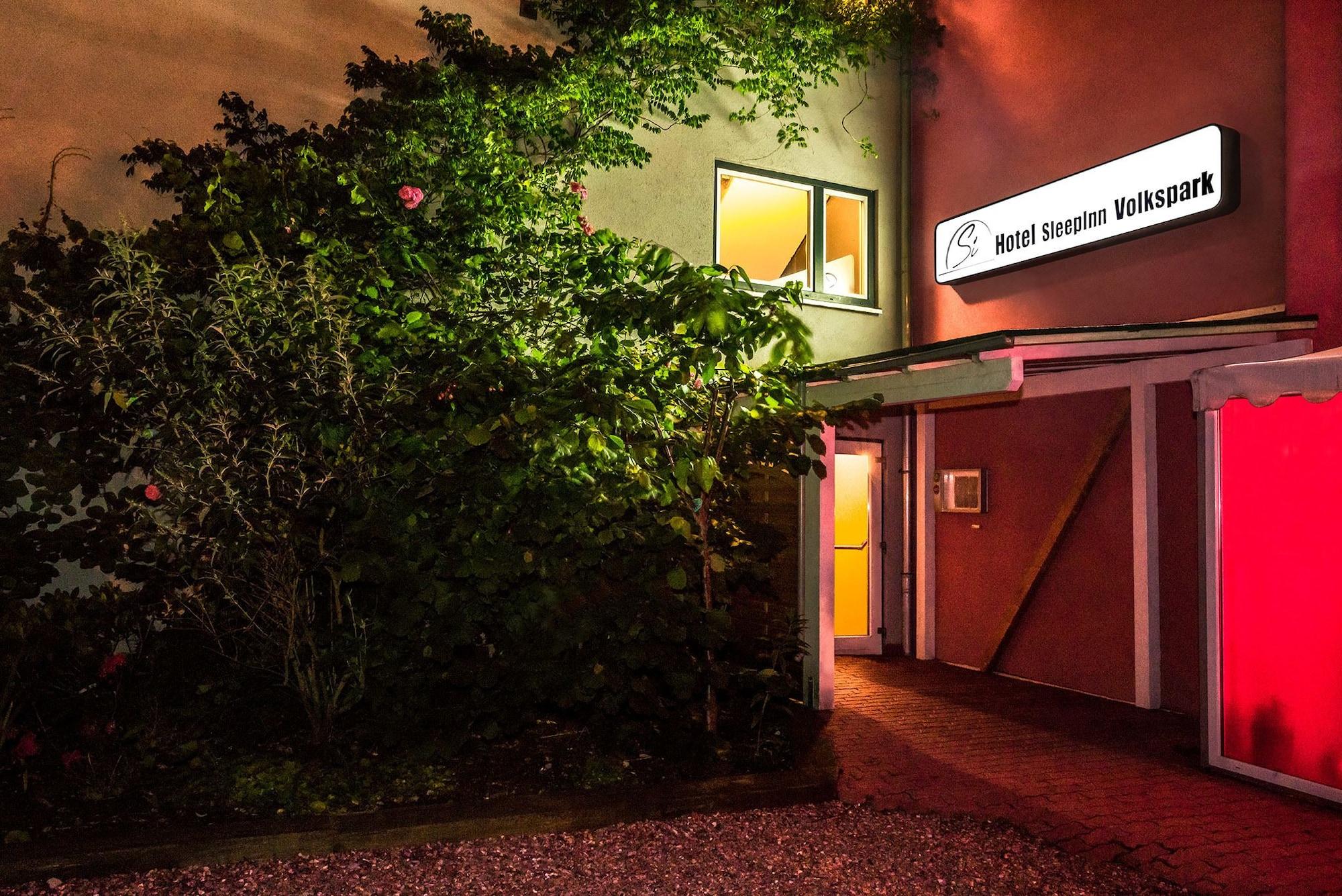 Hotel Sleepinn Volkspark - Adult Only 90/97
