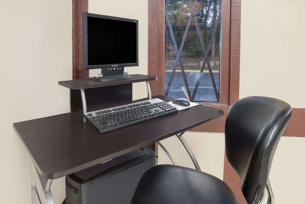 work area