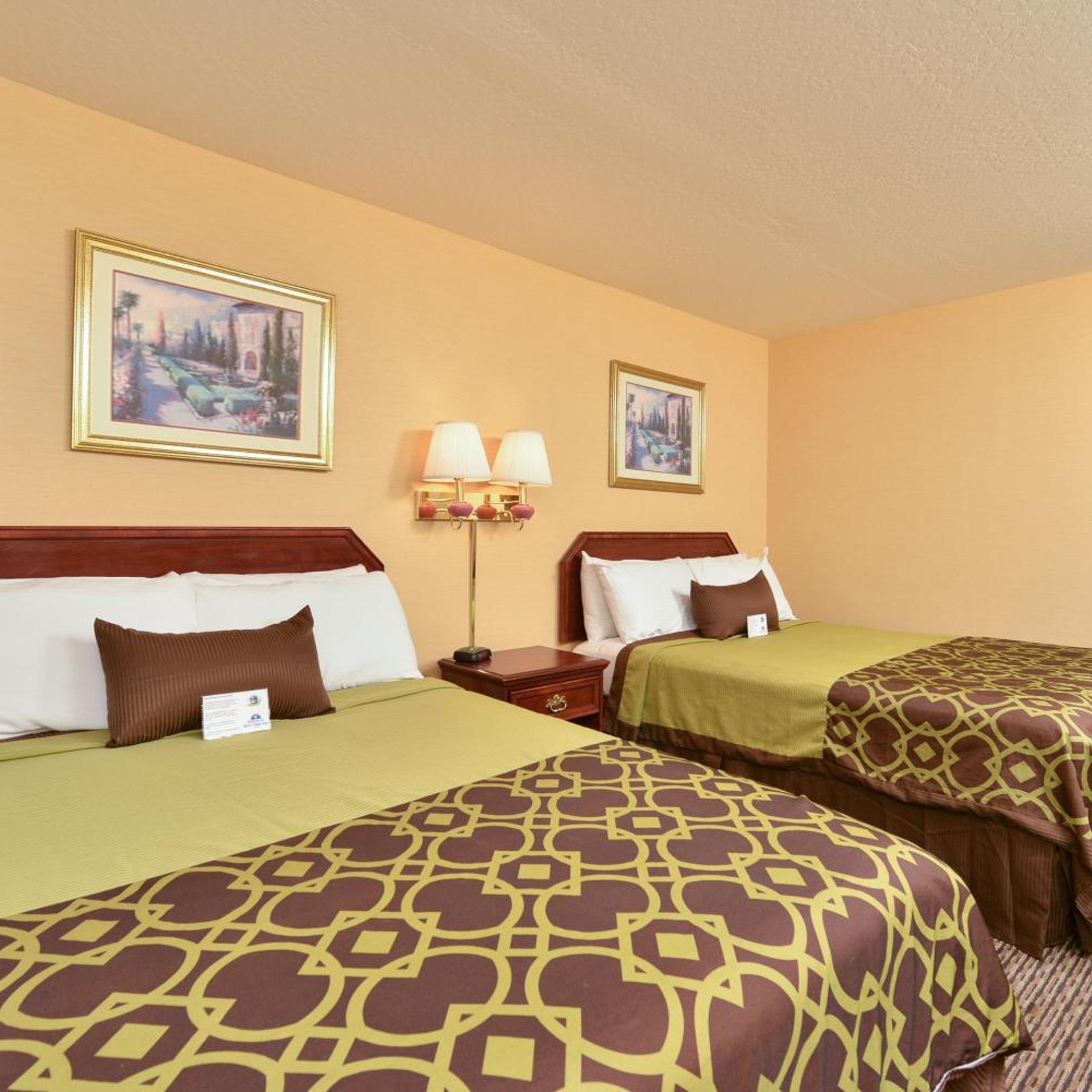 Americas Best Value Inn San Jose Convention Center 17/38