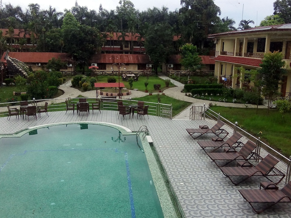 Hotel Wildlife Camp 30/42