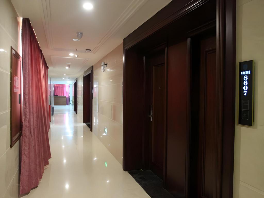 Amemouillage Inn (Guangzhou Railway Station Sanyuanli) 49/54