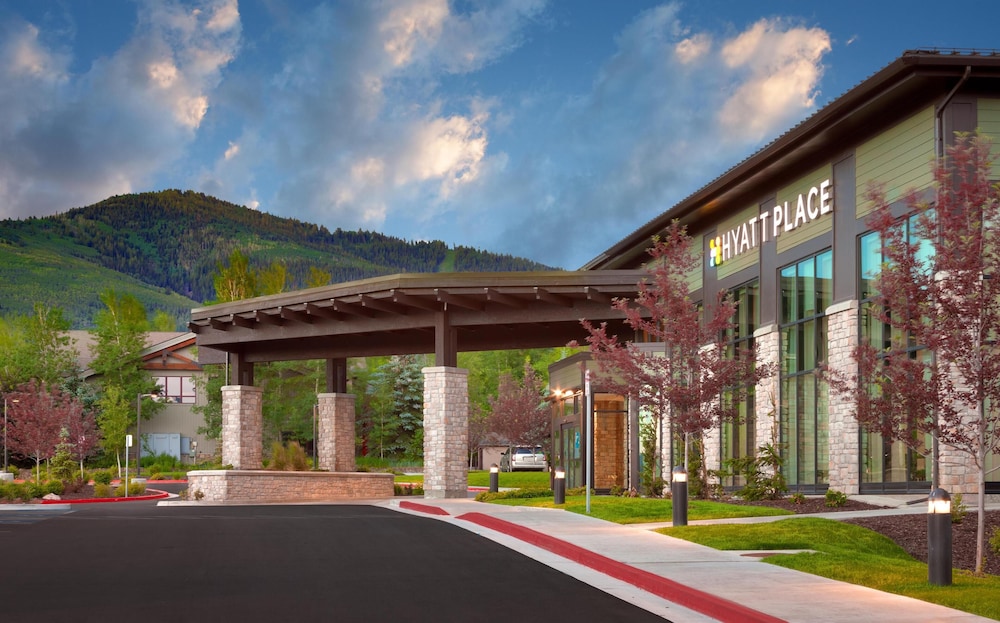 Hyatt Place Park City 67/74