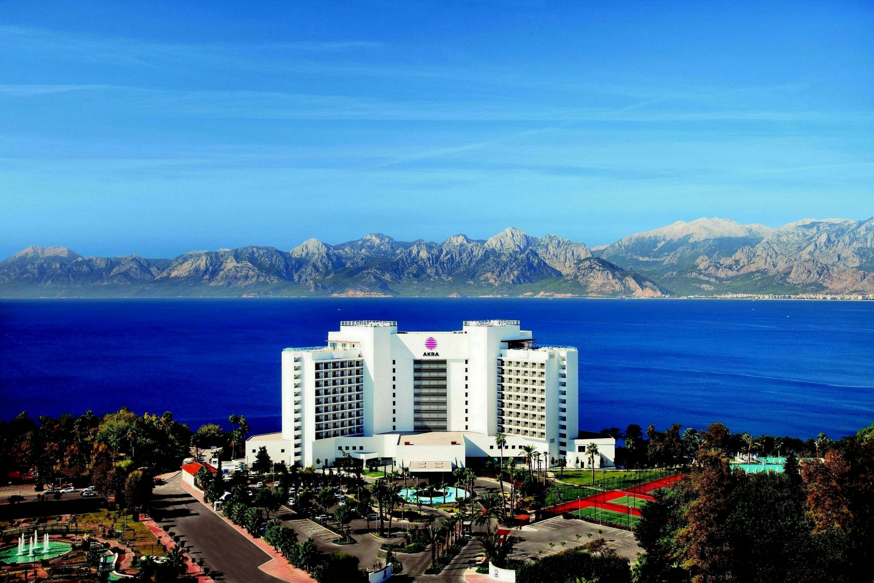 Akra Antalya 5/53