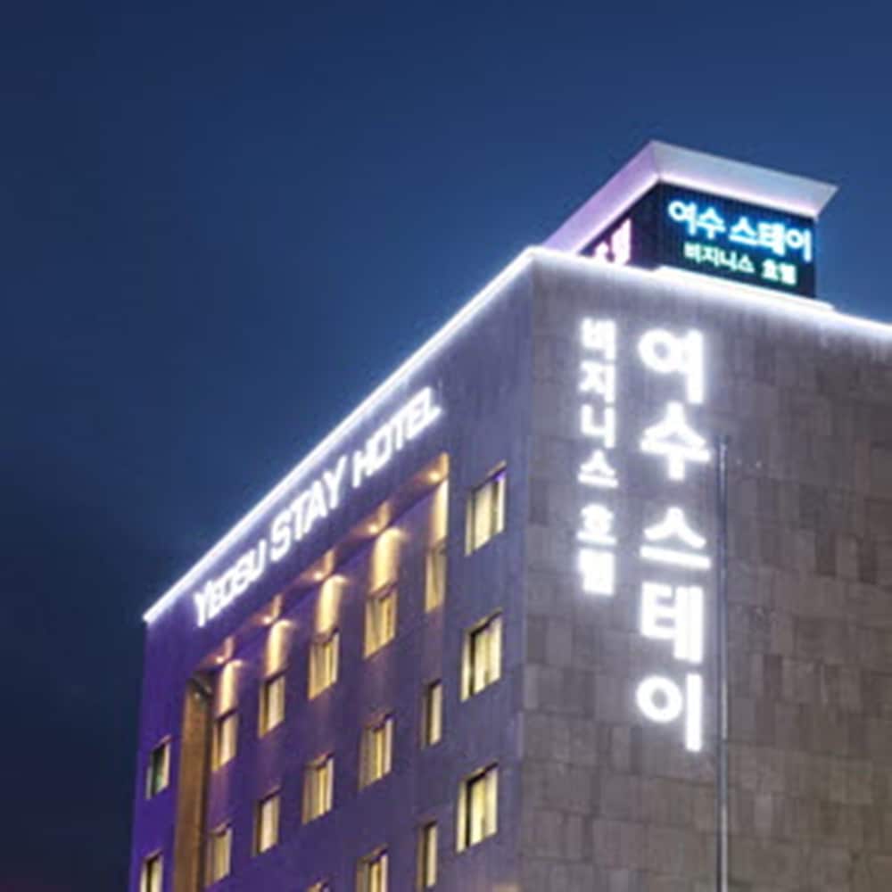 Yeosu Stay Hotel 1/53