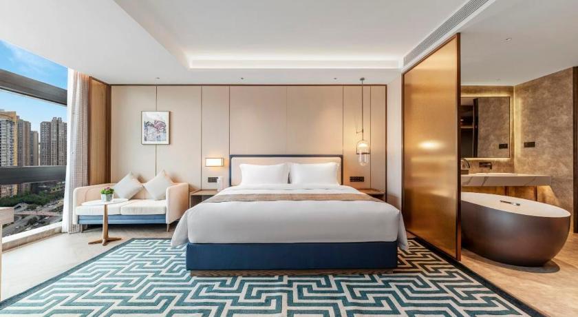 Howard Johnson Jiazhou Business Club Chongqing 29/52