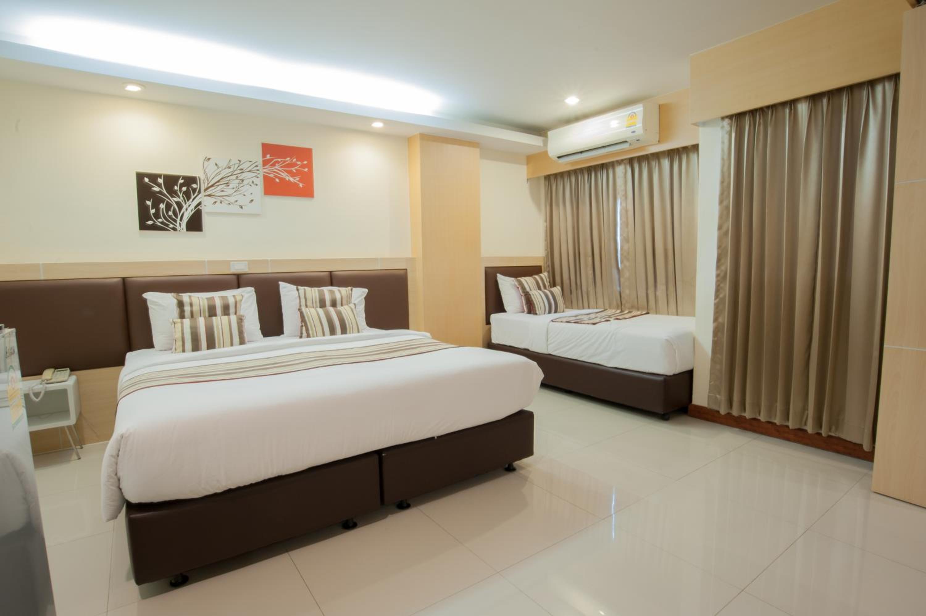 Taragrand Donmuang Airport Hotel 18/47