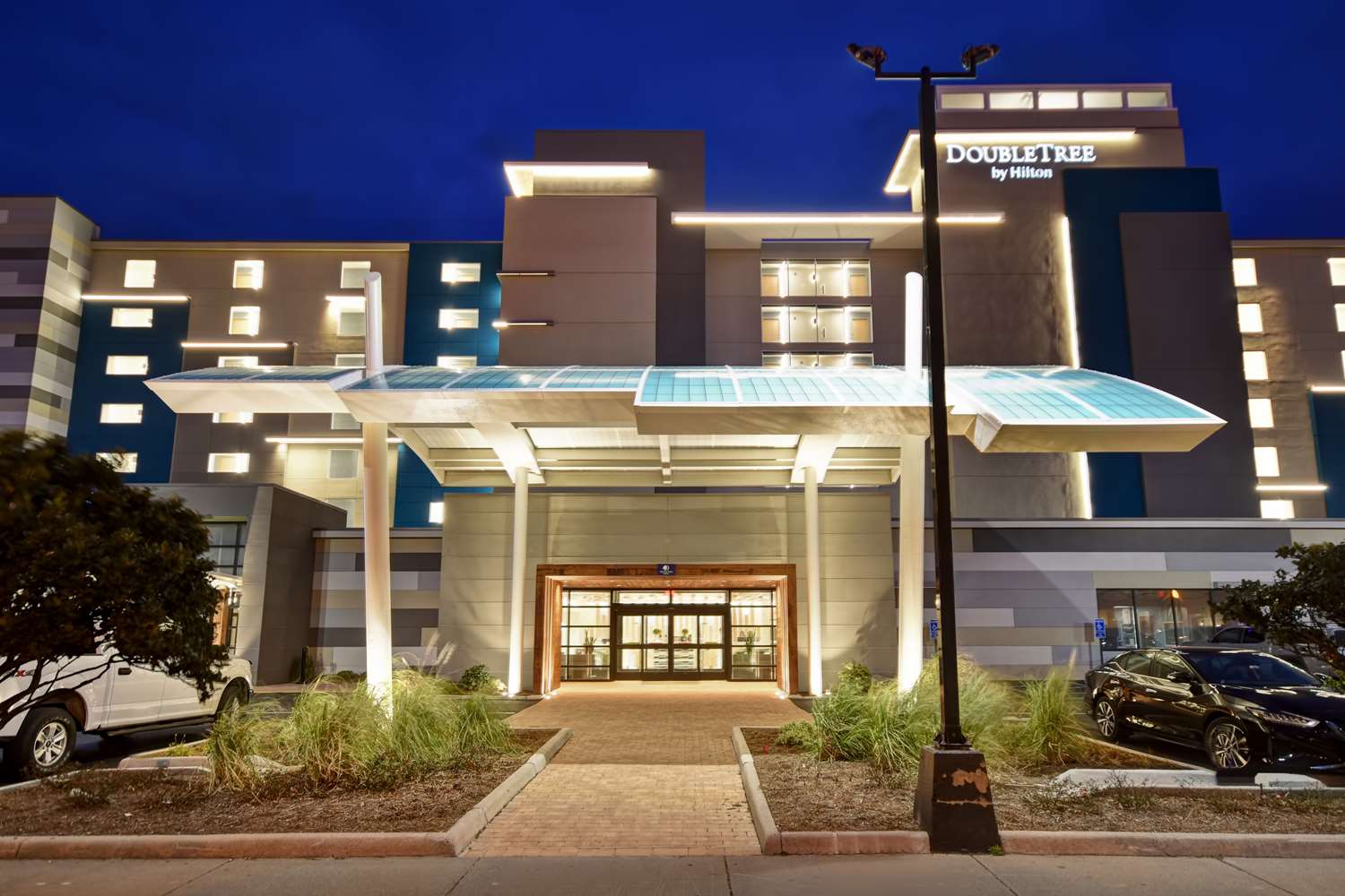 Doubletree By Hilton Virginia Beach Oceanfront South 3/38
