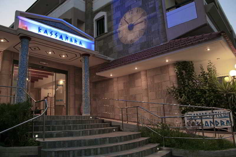 Kassandra Apartments photo1