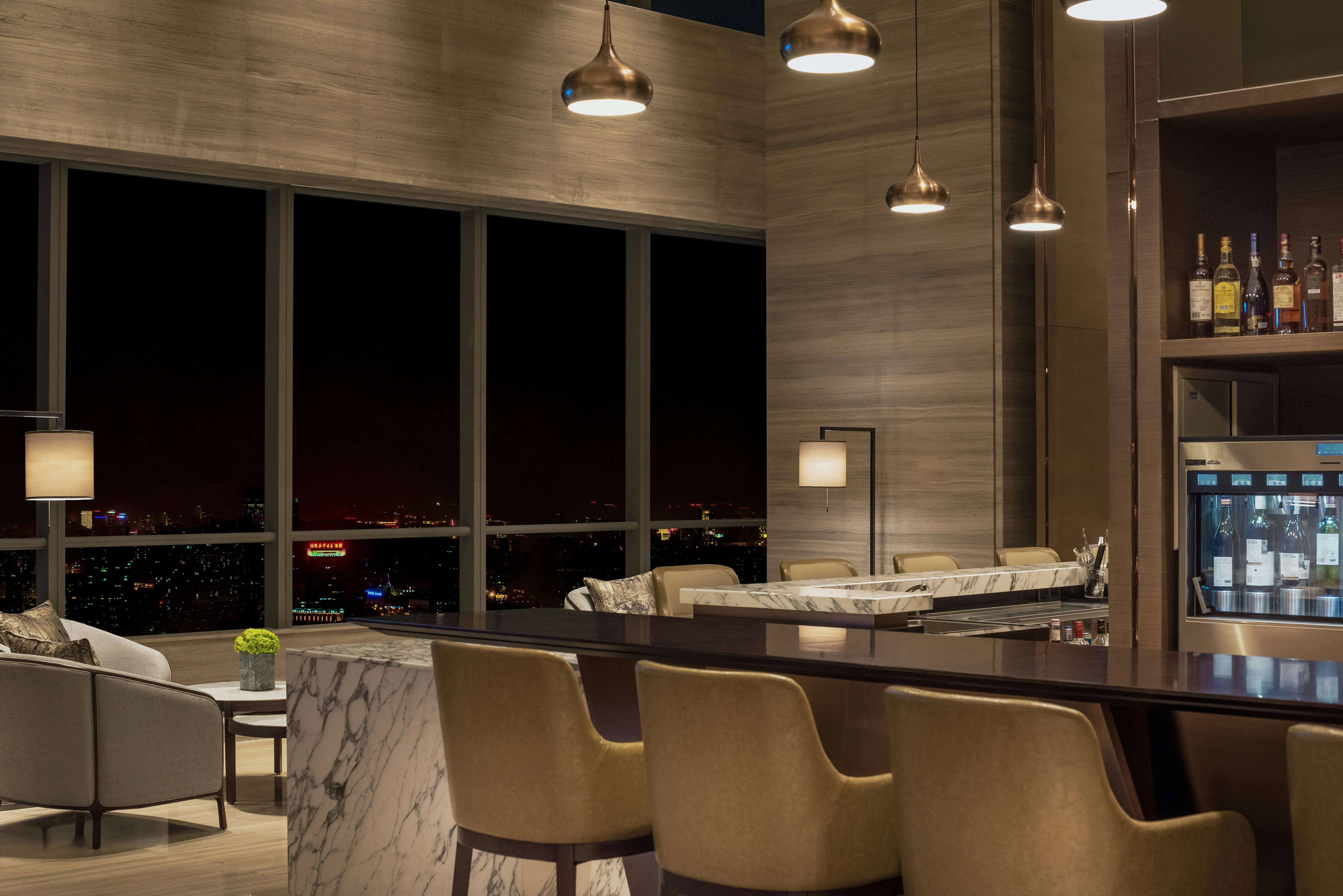 Hilton Jinan South Hotel & Residences 27/49