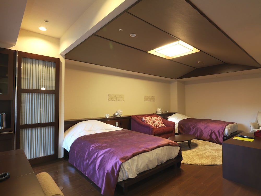 Jozankei Tsuruga Resort Spa MORI no UTA 16/74