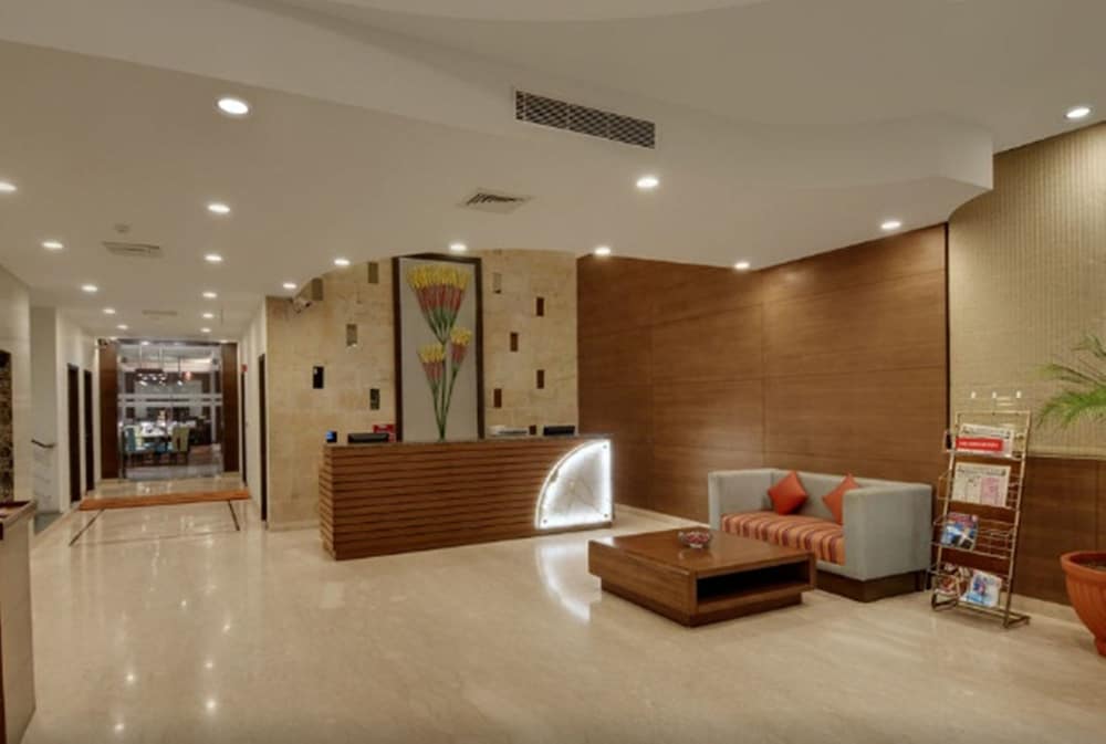 FOUR POINTS BY SHERATON VADODARA 2/22