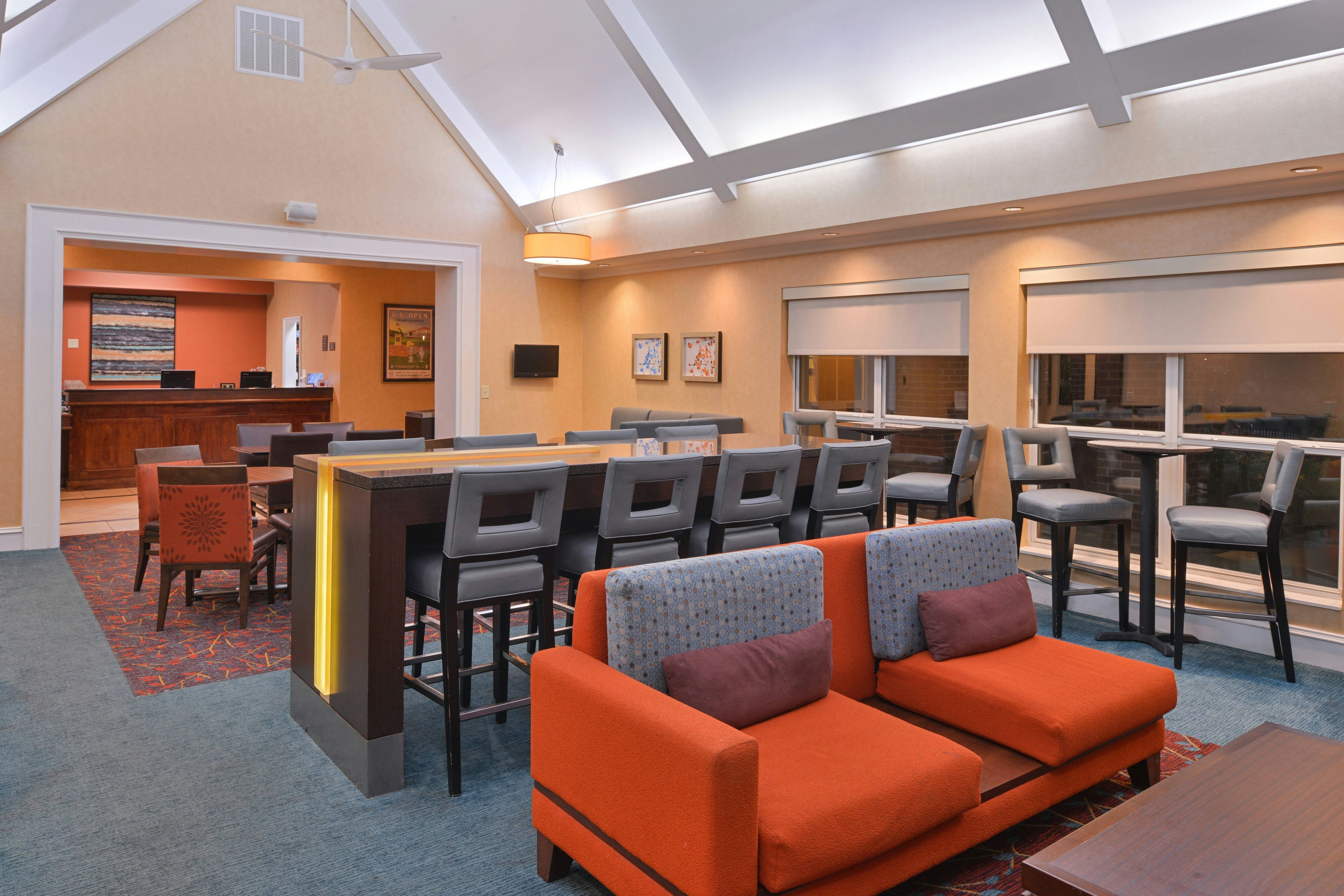 Residence Inn by Marriott Southern Pines/Pinehurst NC 25/44