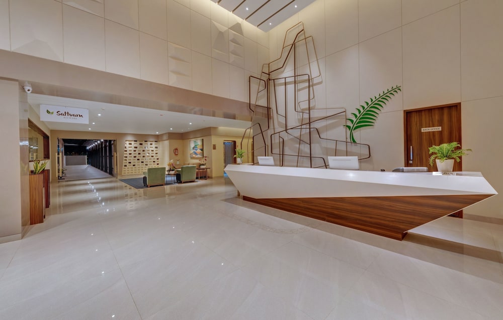 Lobby at The Fern Residency Karad Maharashtra, Karad
