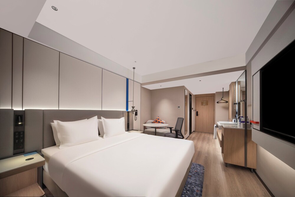 Holiday Inn Express Qingdao Downtown by IHG، تشينغداو 14/50