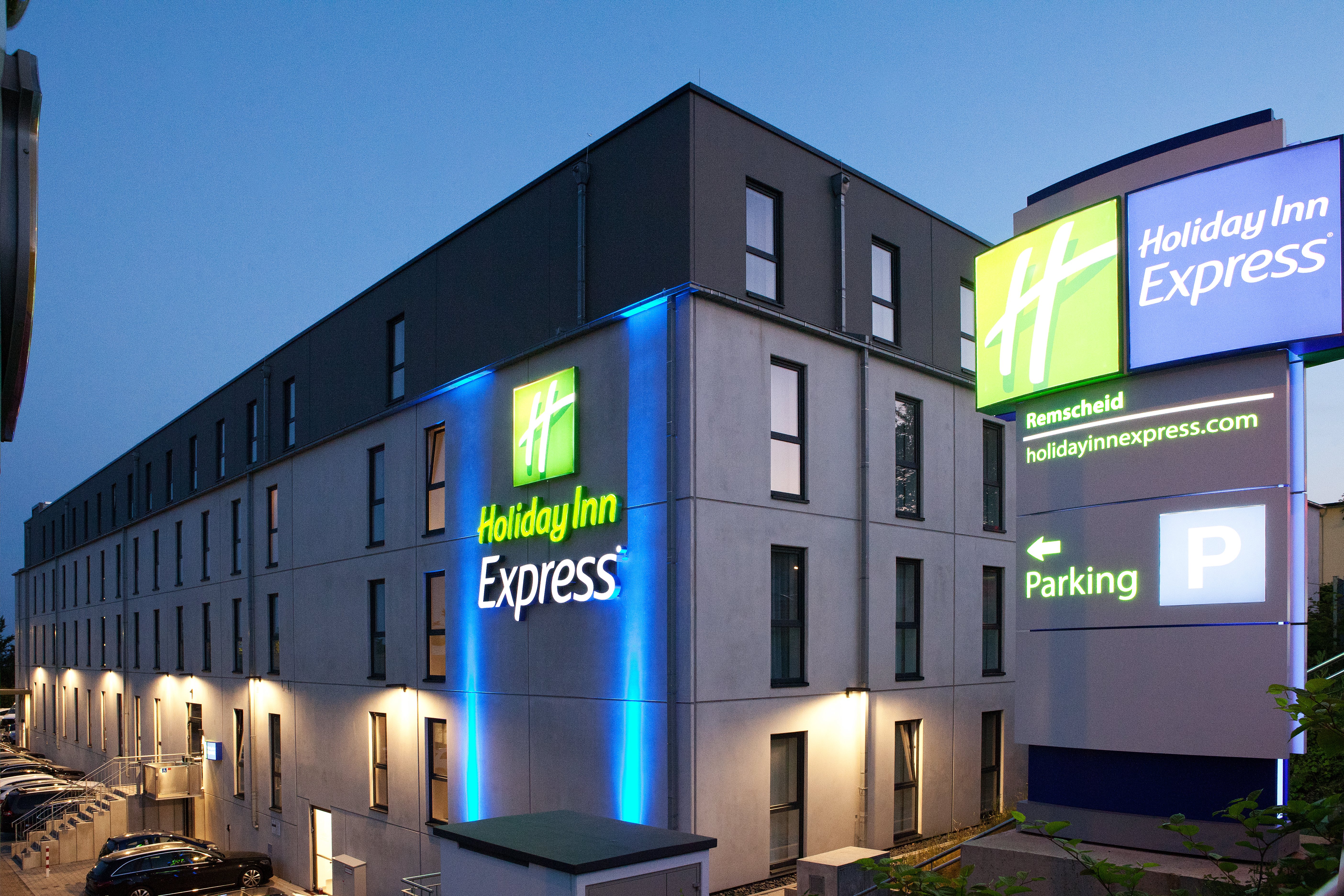 Holiday Inn Express Remscheid 2/50