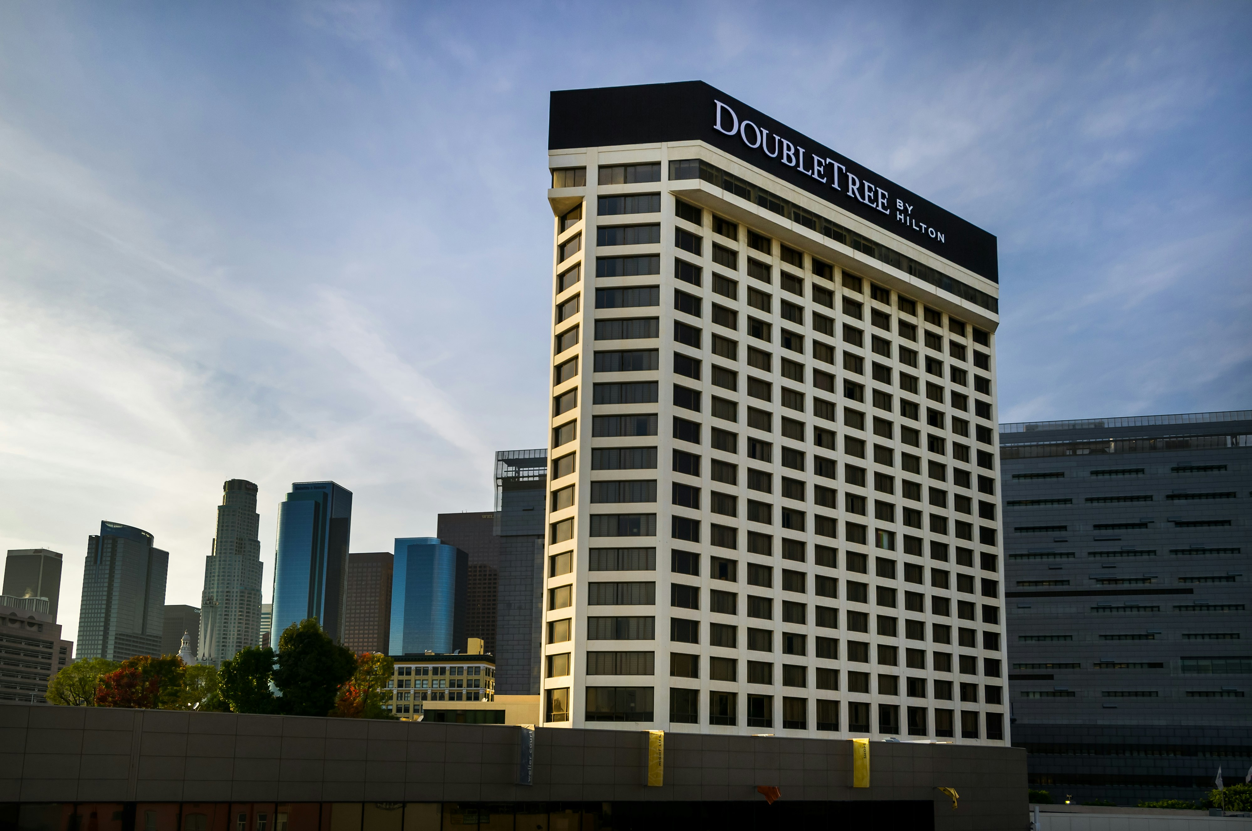 DoubleTree by Hilton Hotel Los Angeles Downtown 3/79