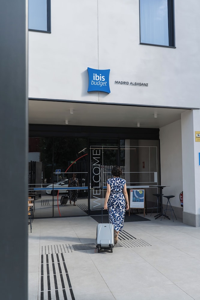 Ibis budget Madrid Albasanz 32/36