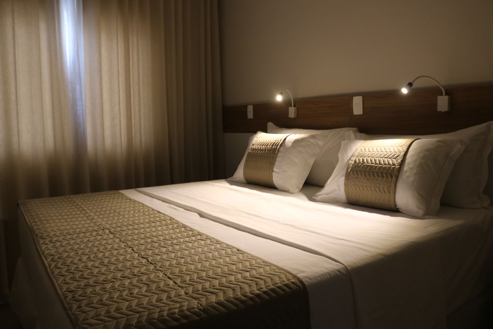 Room at Bristol Aline Hotel, DELMIRO GOUVEIA