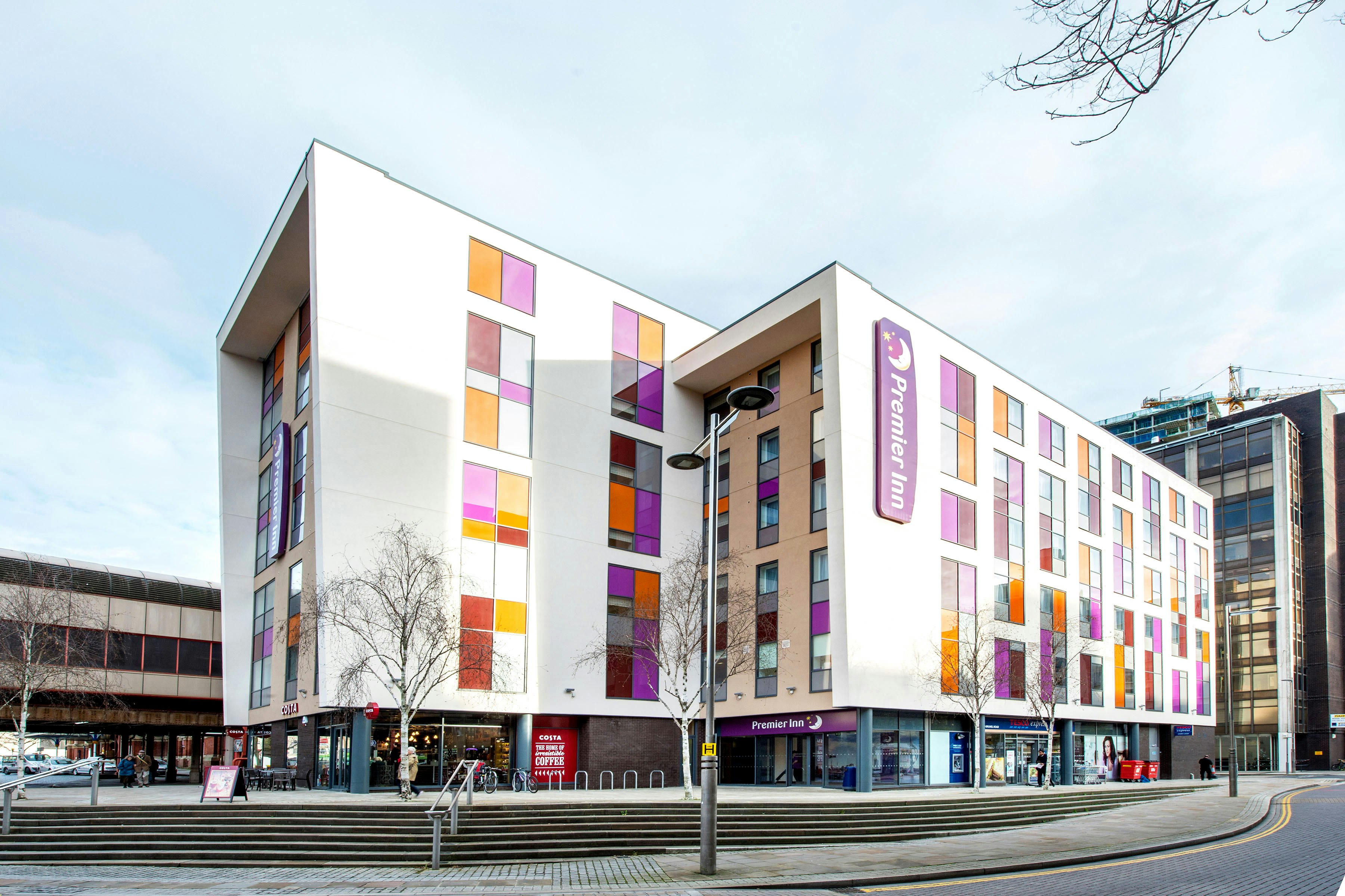 Premier Inn Portsmouth City Centre in PORTSMOUTH - UK