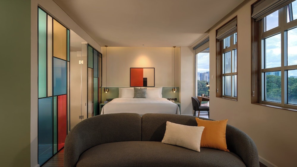 M Village Hotel Tao Dan Park, a brand of Modern Village Lifestyle 25/50