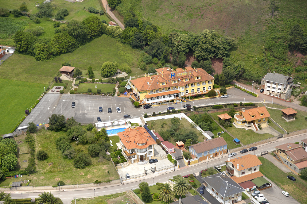 Hotel y Casona El Carmen 43/44