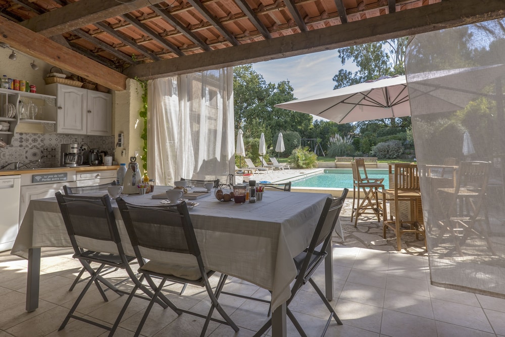 La Bastide Du Bouchou 30/45