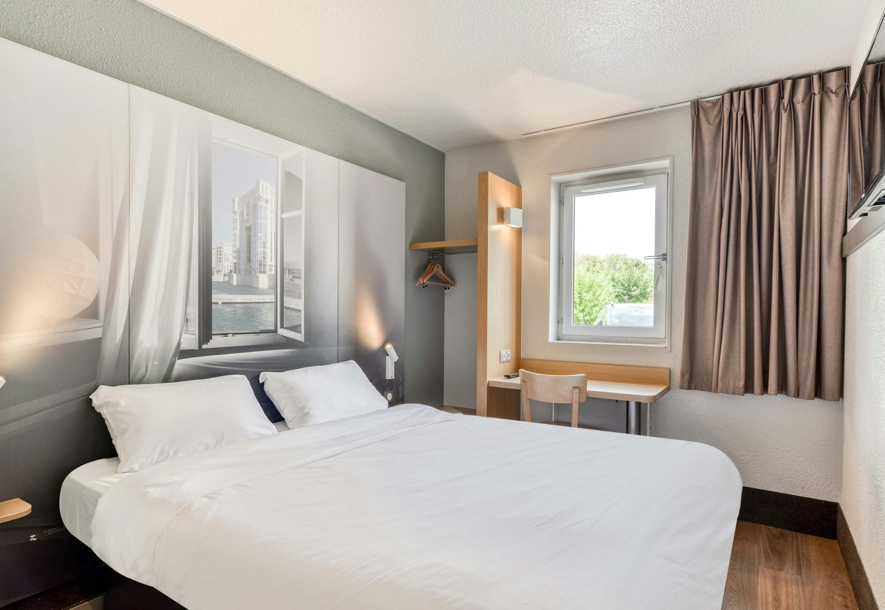 B&B Hotel Montpellier (1) 6/18