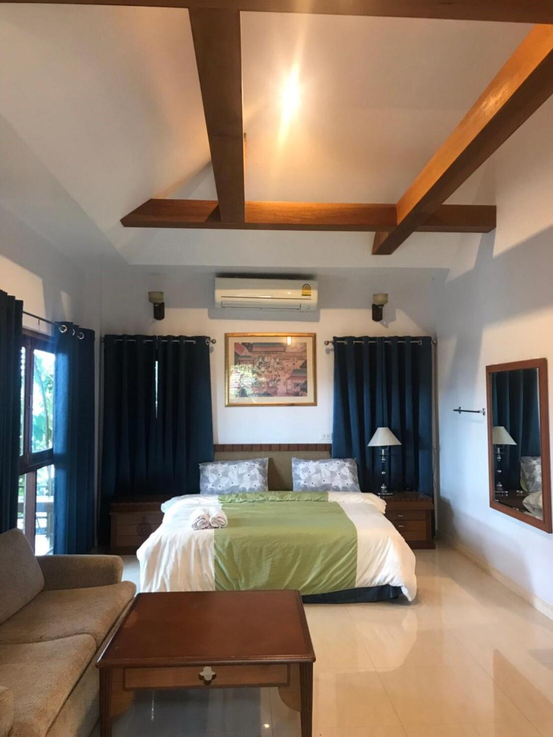 villa