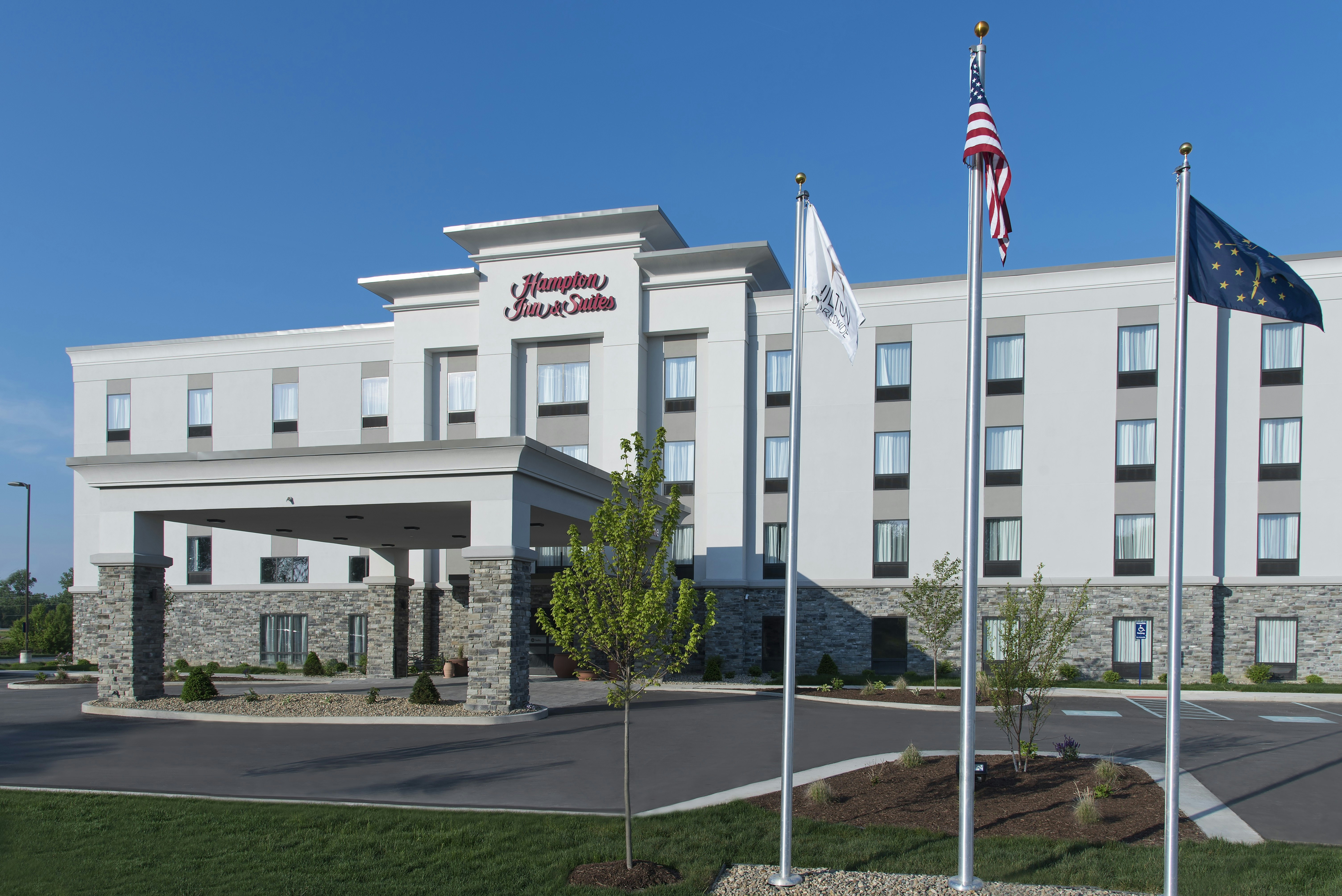 Hampton Inn & Suites Michigan City 12/14