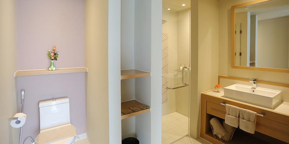جناح استوديو بسريرين منفصلين، Flc Luxury Hotel Samson 3/4