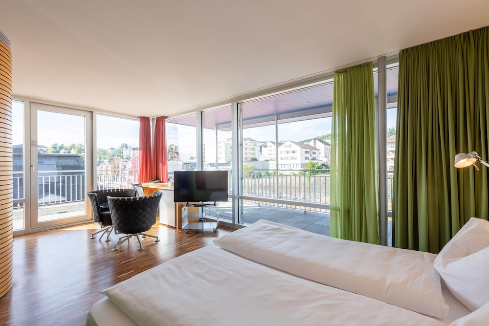 SEDARTIS SWISS QUALITY HOTEL 29/72