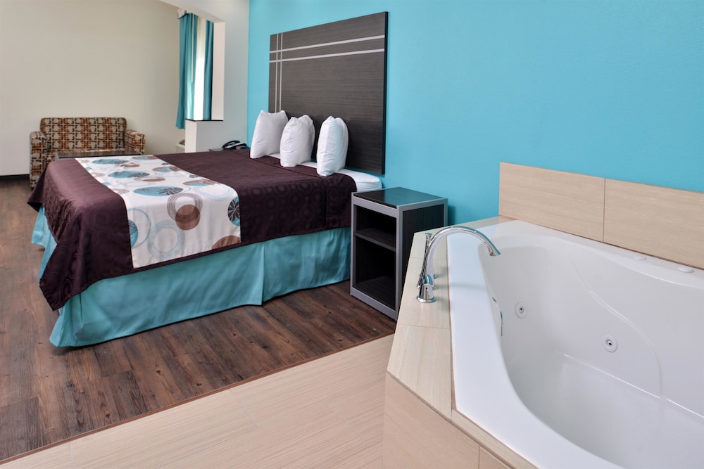 Americas Best Value Inn & Suites Spring Houston N 7/22